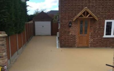 Options To Consider when Choosing A Resin Driveway Material in Stockport